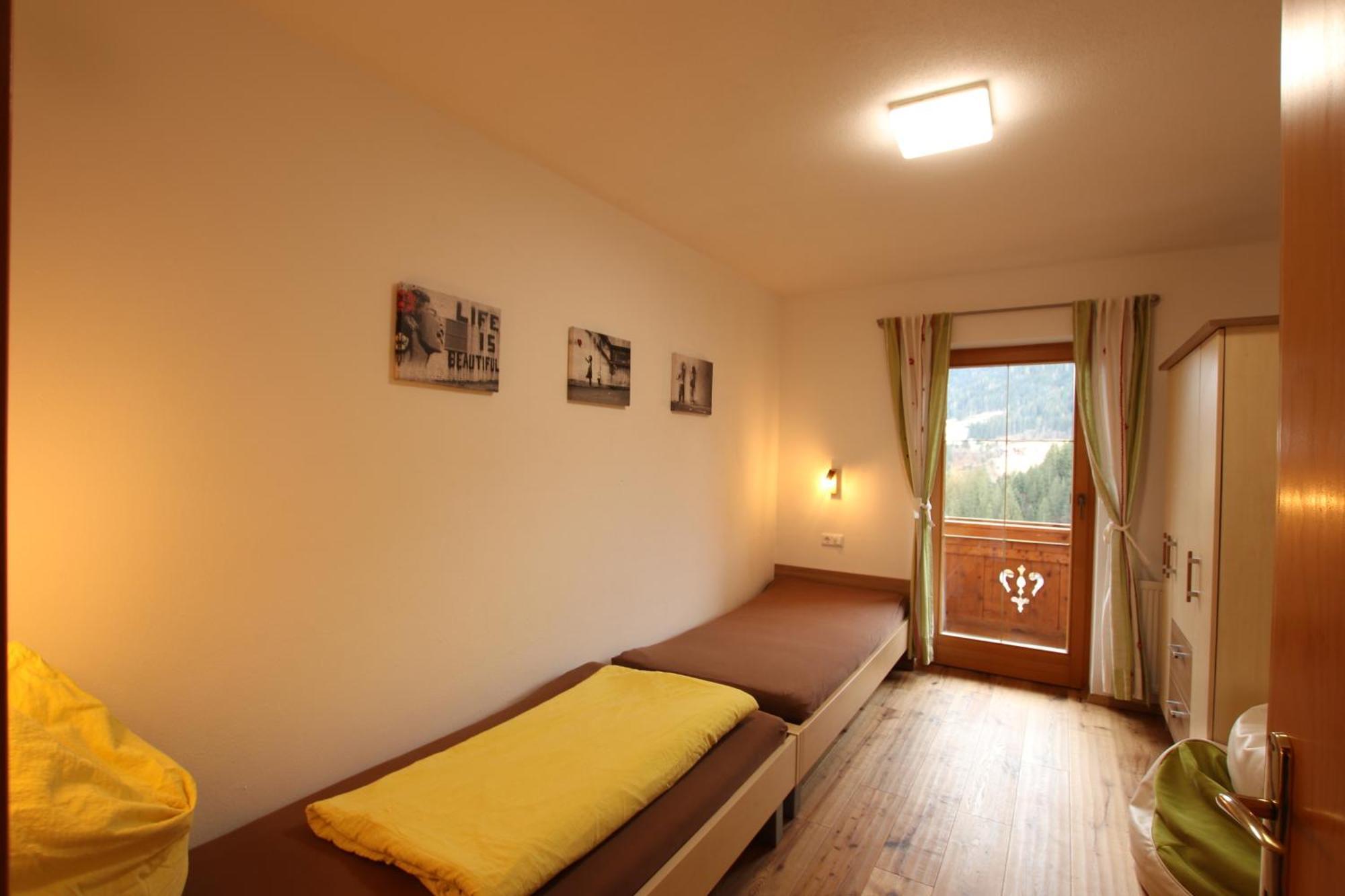 Gittis Ferienwohnung Panorama Wild31 Bernau  エクステリア 写真