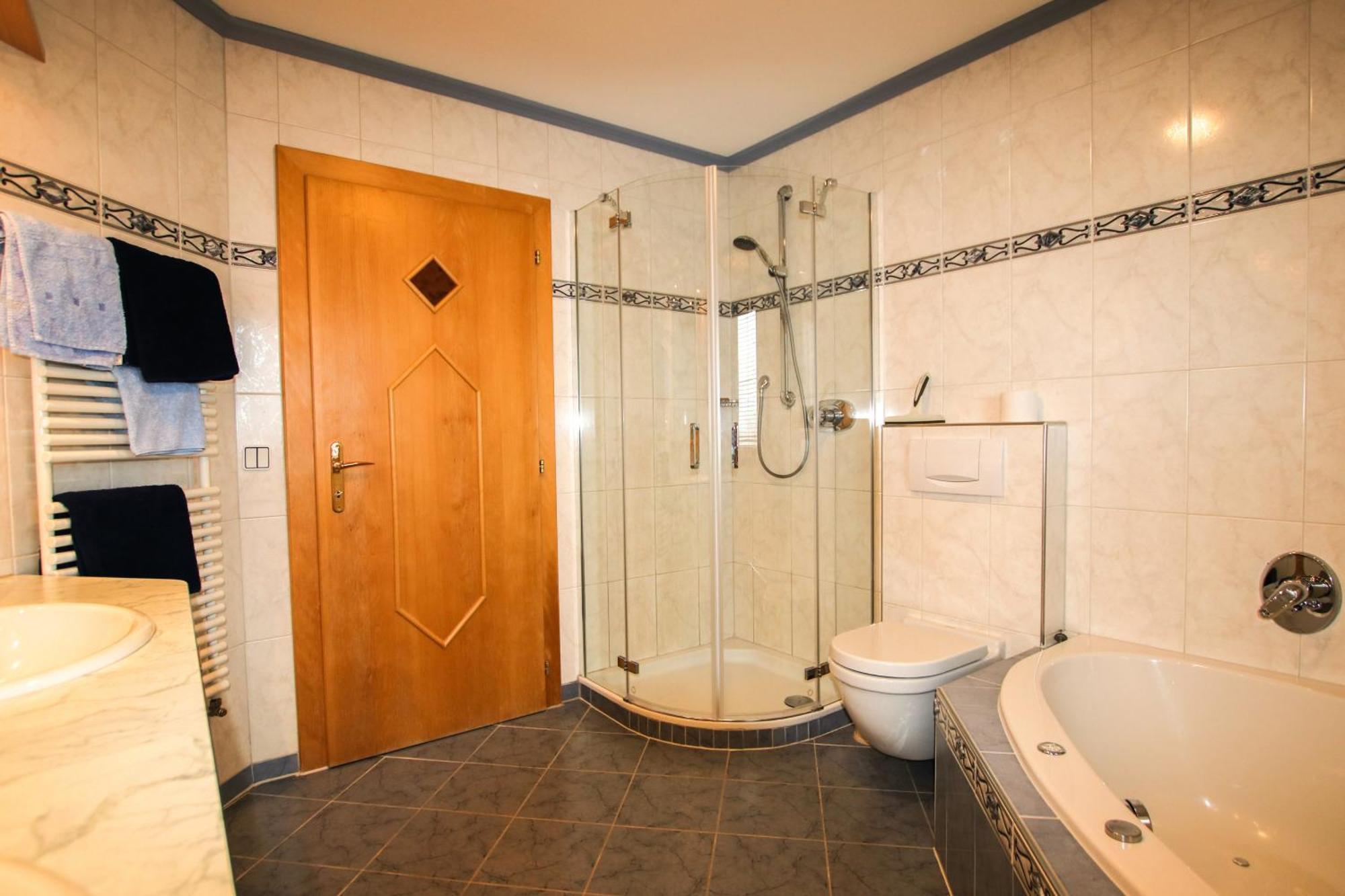 Gittis Ferienwohnung Panorama Wild31 Bernau  エクステリア 写真