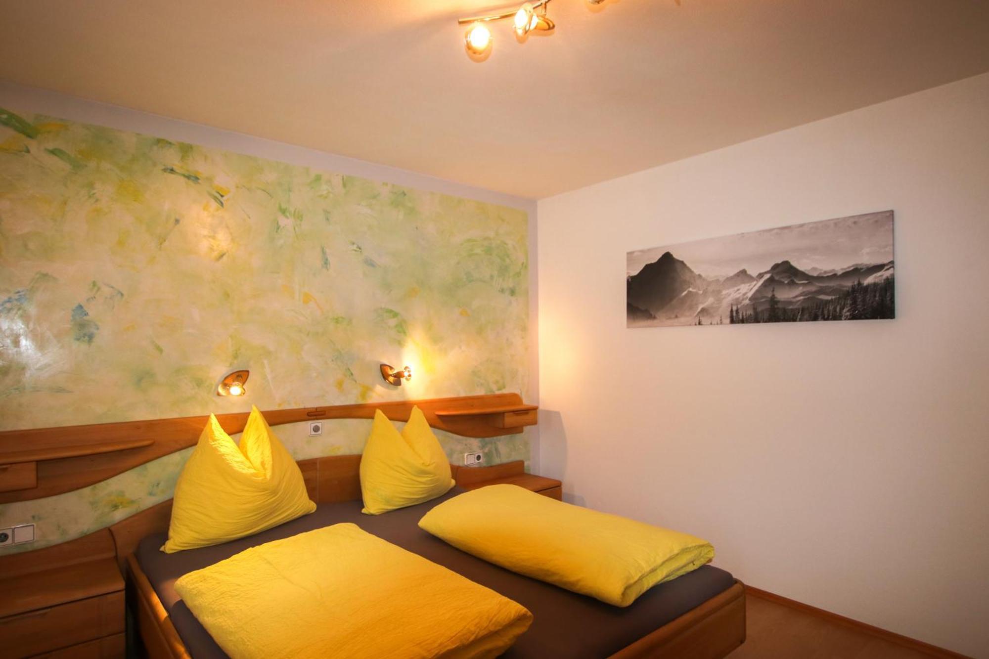 Gittis Ferienwohnung Panorama Wild31 Bernau  エクステリア 写真