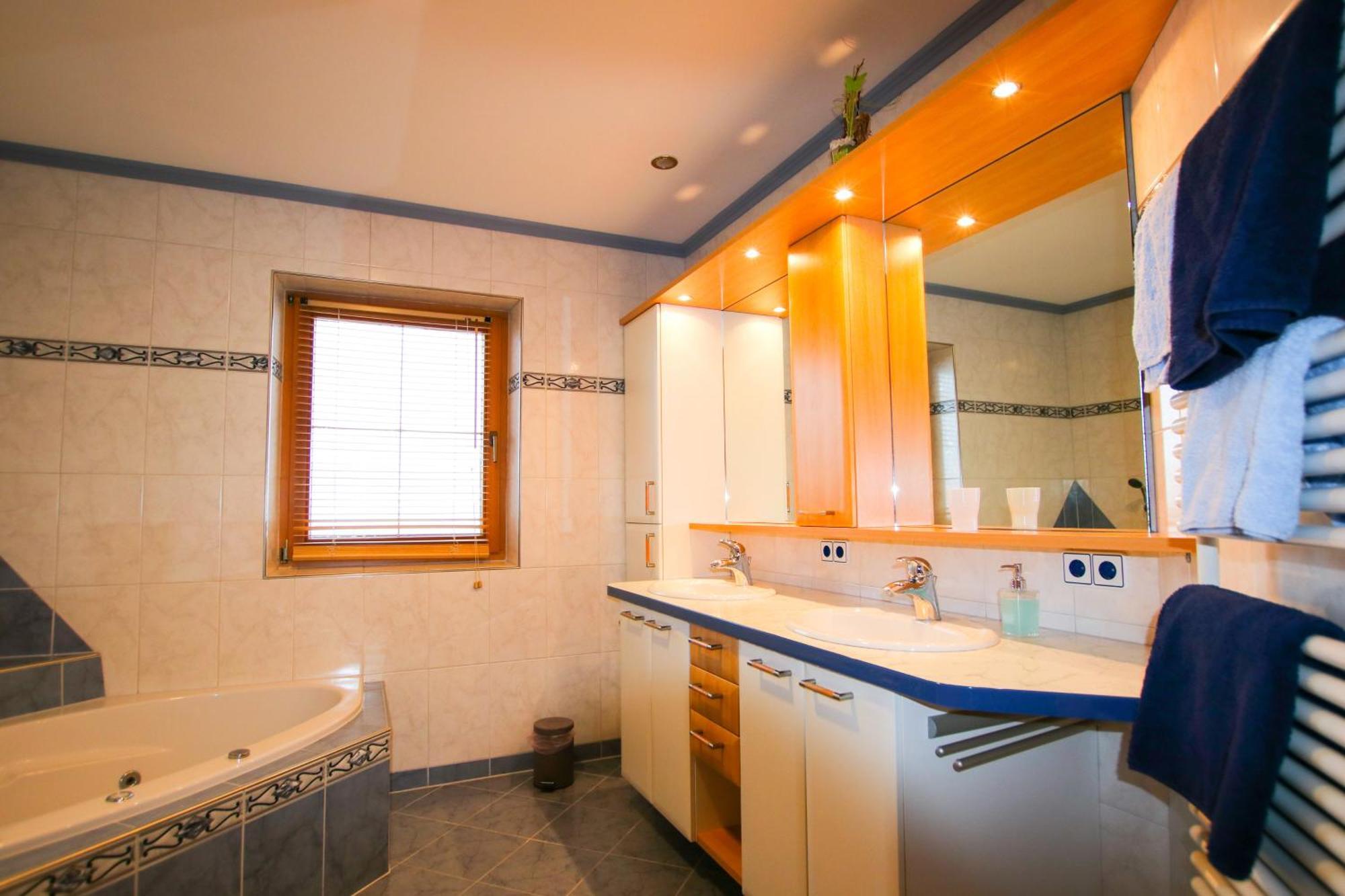 Gittis Ferienwohnung Panorama Wild31 Bernau  エクステリア 写真