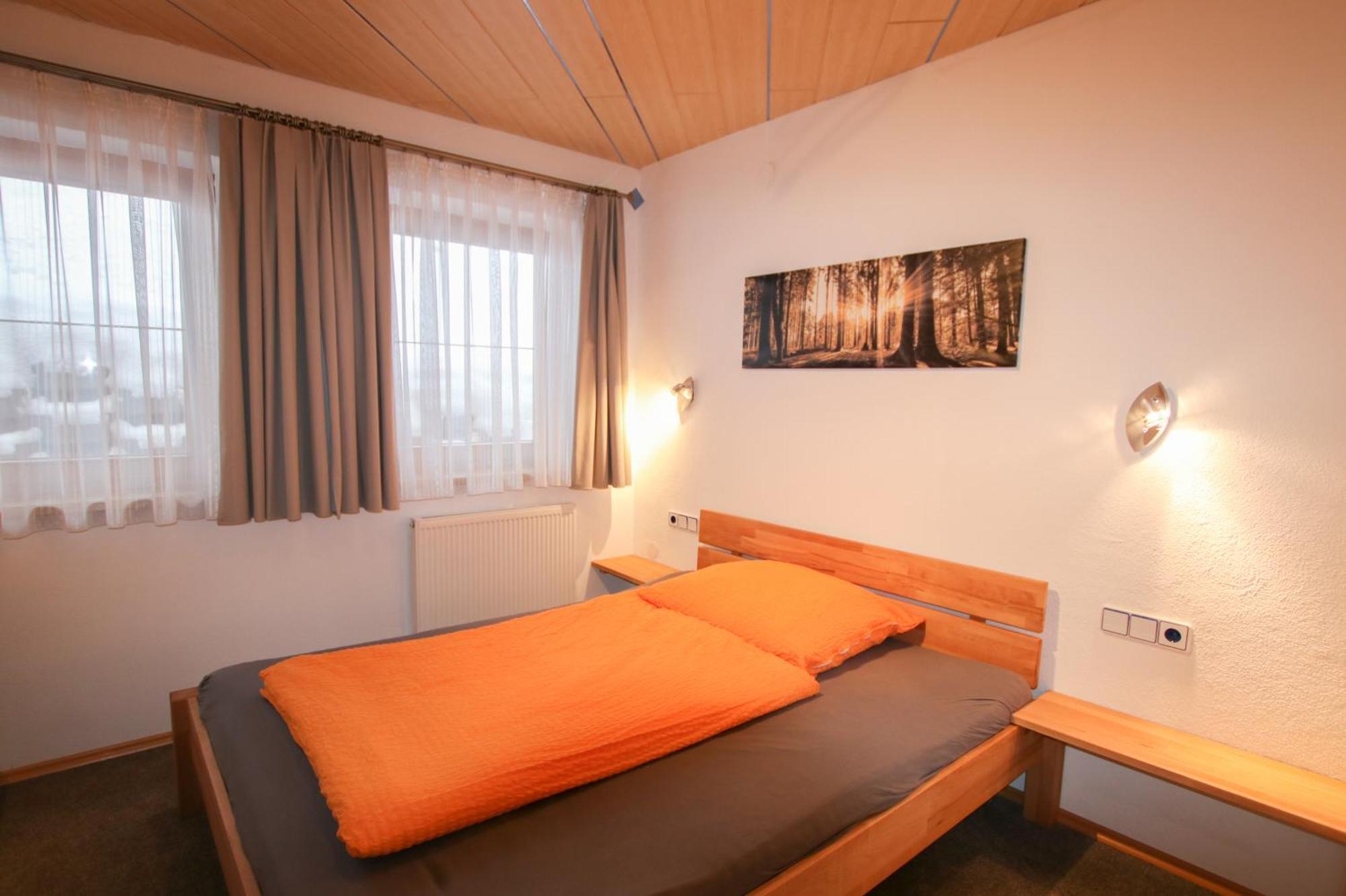 Gittis Ferienwohnung Panorama Wild31 Bernau  エクステリア 写真