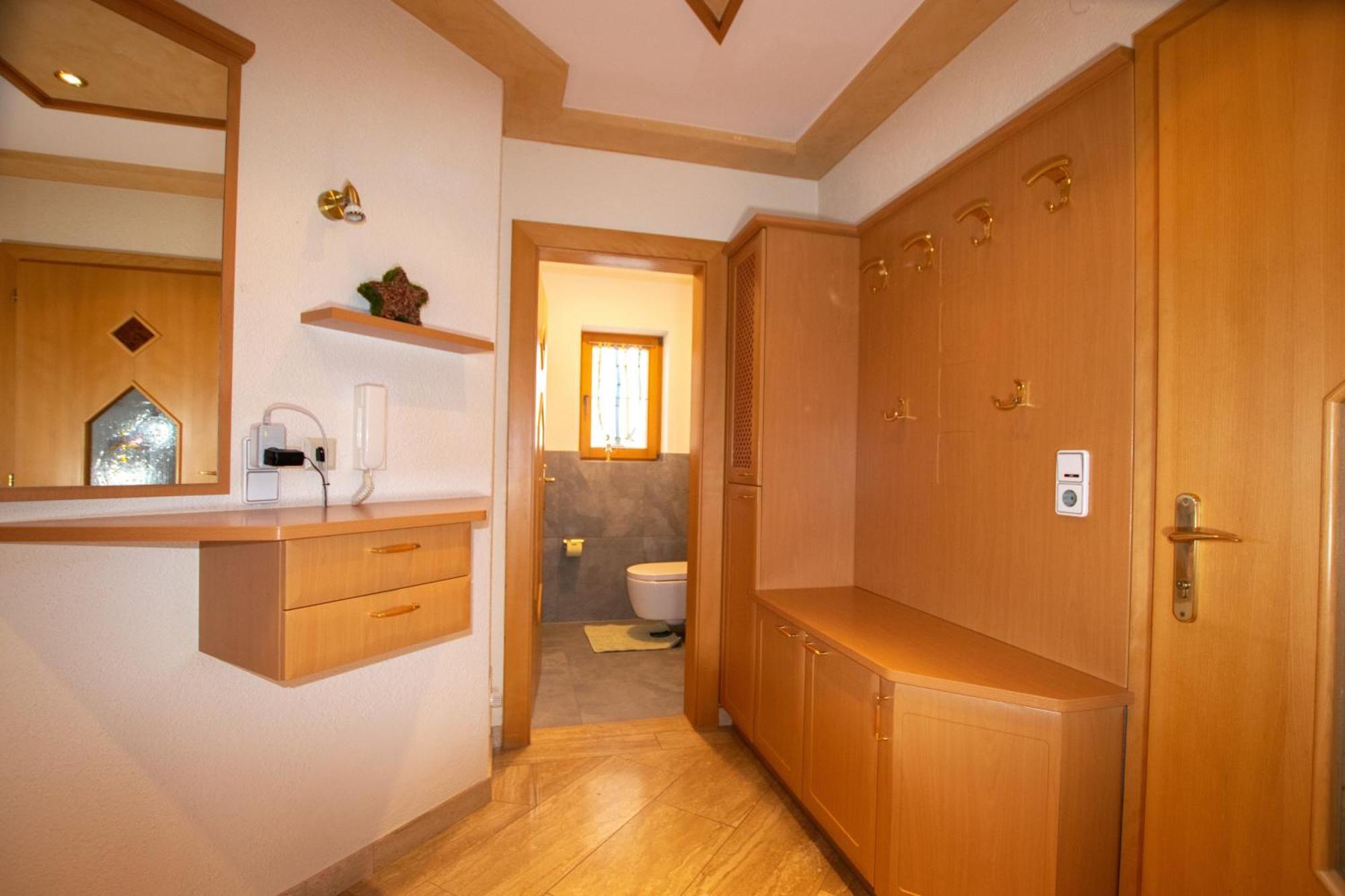Gittis Ferienwohnung Panorama Wild31 Bernau  エクステリア 写真
