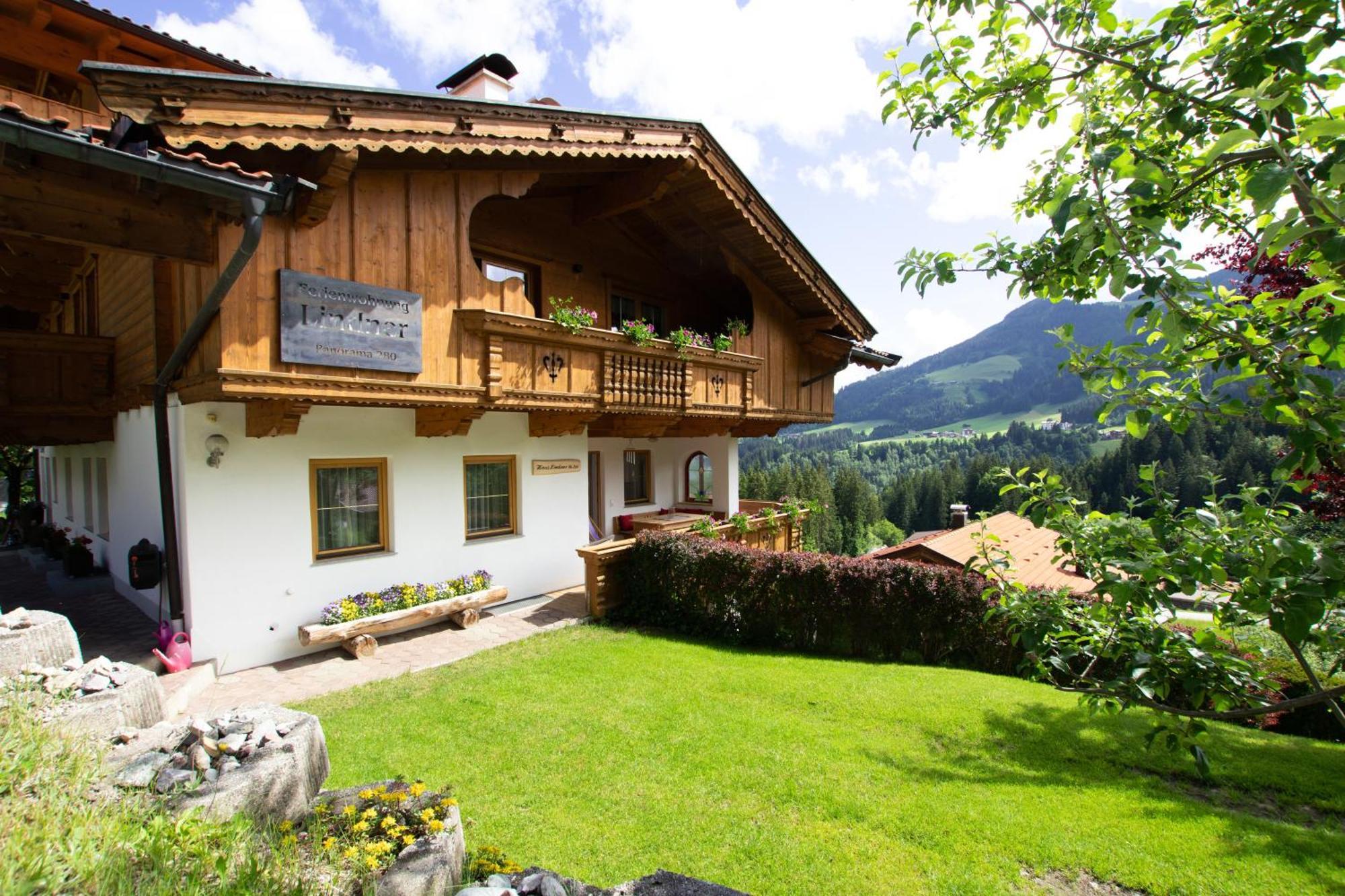 Gittis Ferienwohnung Panorama Wild31 Bernau  エクステリア 写真