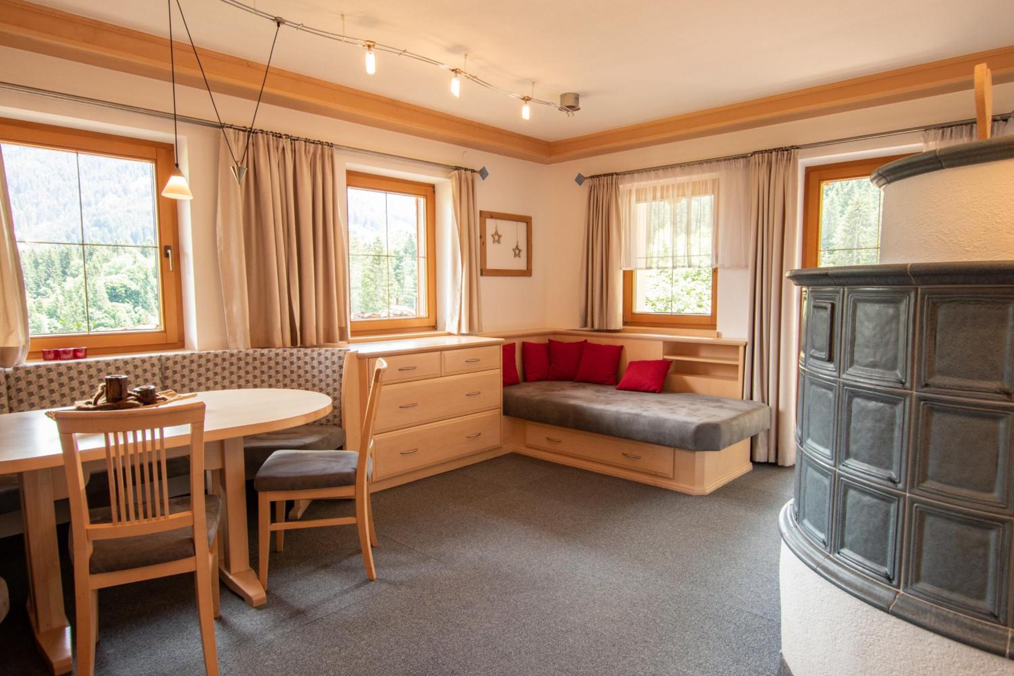 Gittis Ferienwohnung Panorama Wild31 Bernau  エクステリア 写真
