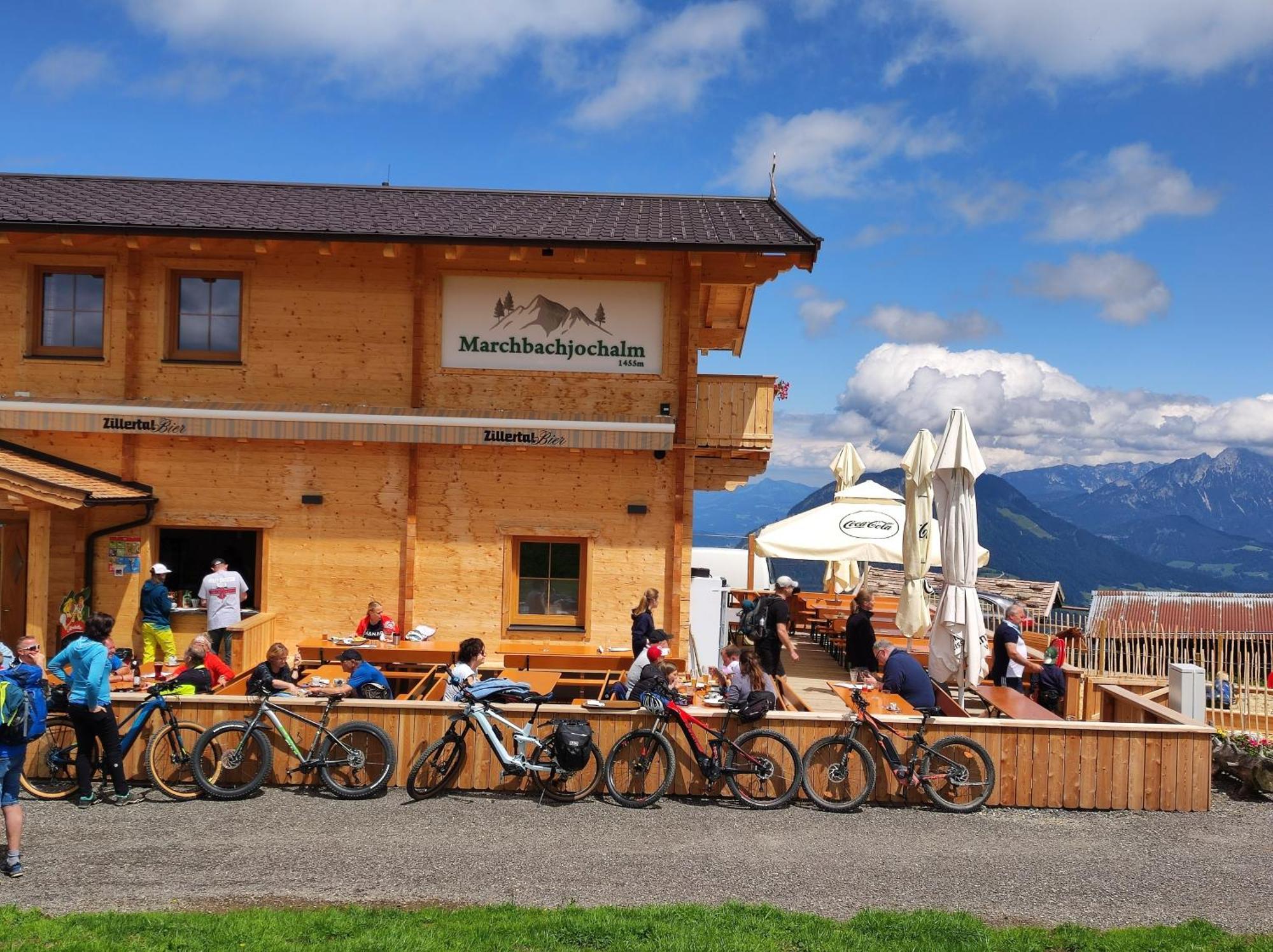 Gittis Ferienwohnung Panorama Wild31 Bernau  エクステリア 写真